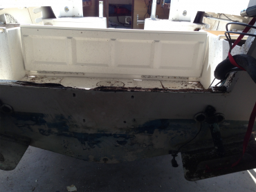 Beach Fender Mender can get your boat looking and running better than new.